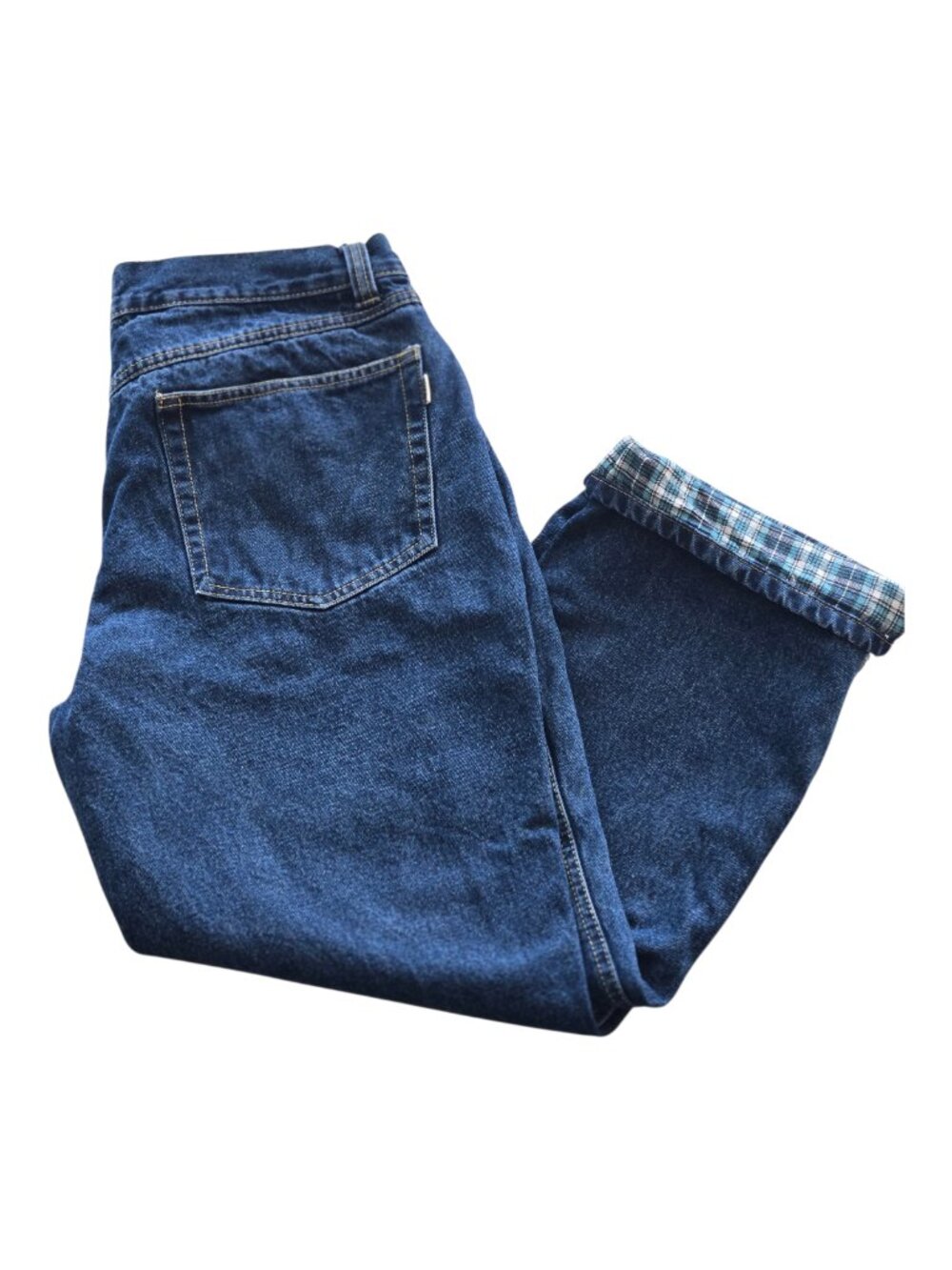Red Head Flannel Lined Jeans 35X30 Men's Excellent Condition